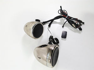2016 Indian Chief Classic Handlebar Sound System Anker Soundsync A3352 | Mototech271