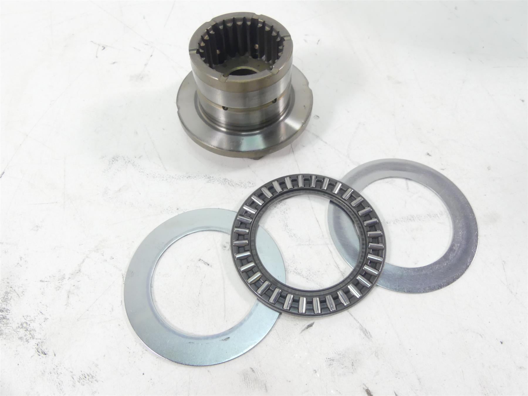 2017 Harley FLS Softail Slim Primary Drive Clutch Kit 28K 37816-11 {{ shop.shopifyCountryName }} - Mototech271