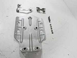 2016  BMW R1200GS GSW K50 Engine Skid Plate & Mount Set 11848532939 | Mototech271