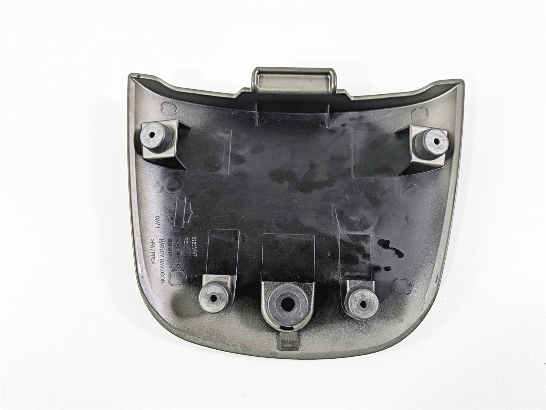 2019 Harley Softail FXDR 114 Rear Upper Tail Cover Lid Fairing 59500657 {{ shop.shopifyCountryName }} - Mototech271