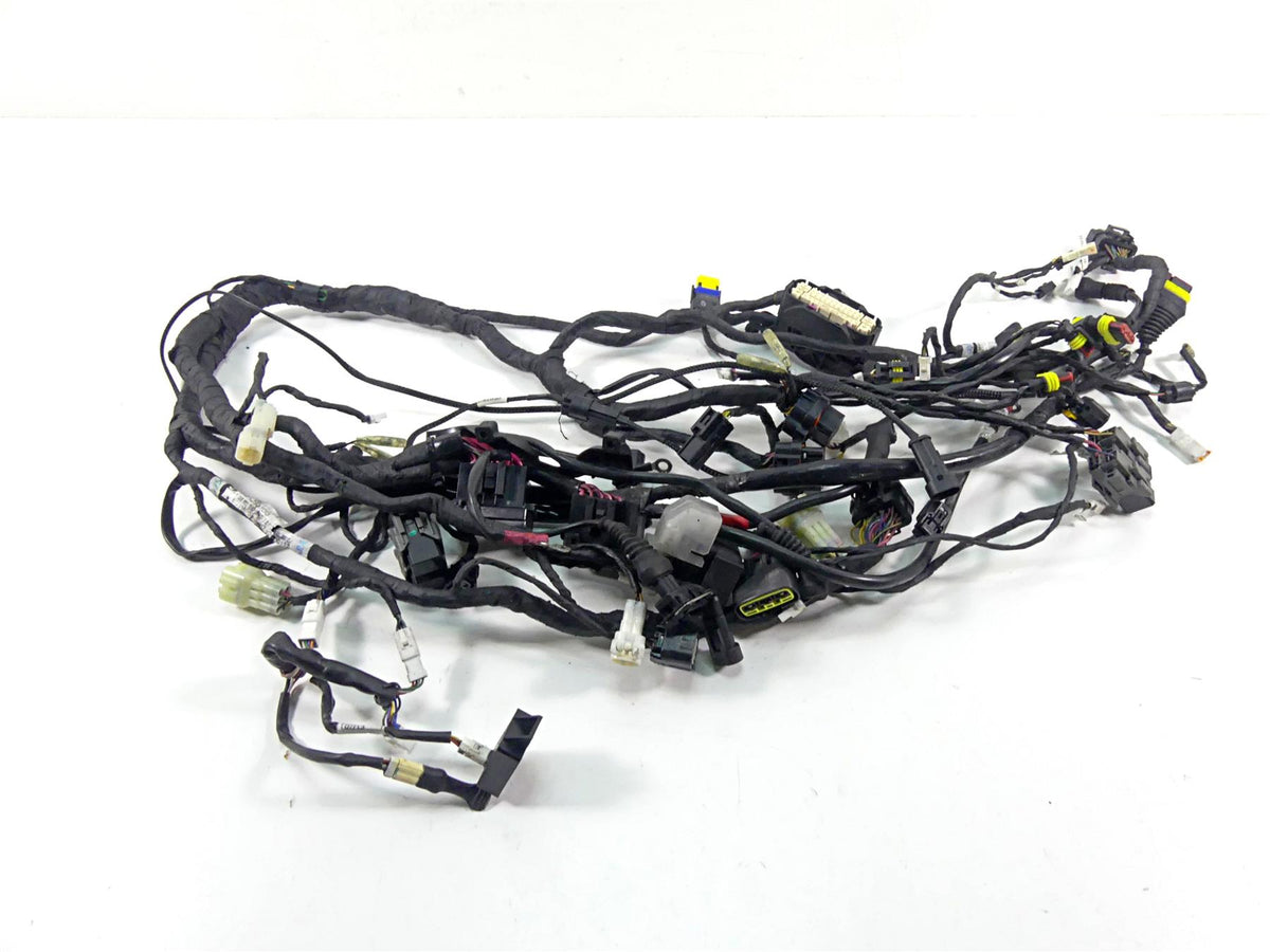 2012 Ducati Panigale 1199S Wiring Harness Loom - No Cuts 51017921C {{ shop.shopifyCountryName }} - Mototech271