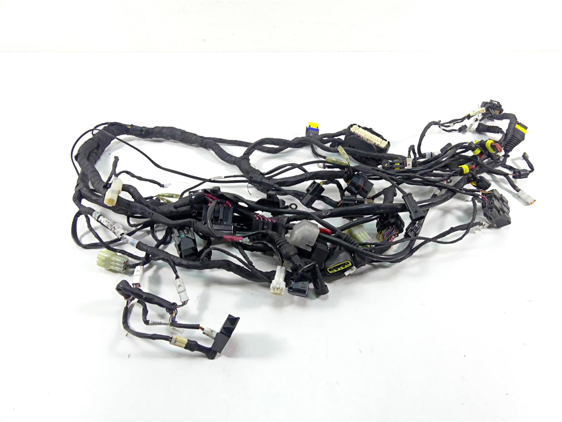 2012 Ducati Panigale 1199S Wiring Harness Loom - No Cuts 51017921C | Mototech271