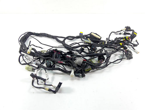 2012 Ducati Panigale 1199S Wiring Harness Loom - No Cuts 51017921C | Mototech271