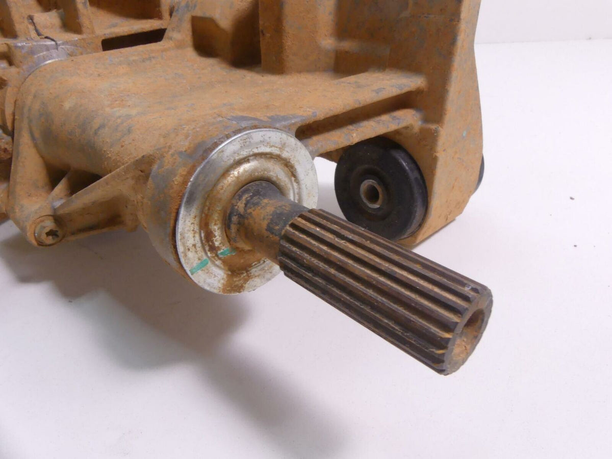 2018 Can Am Maverick X3 X DS Turbo R Transmission Gear Box 684Mi Only 420686504 {{ shop.shopifyCountryName }} - Mototech271
