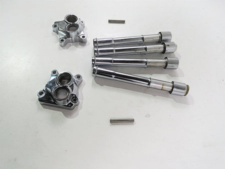 2008 Harley FXDL Dyna Low Rider 105TH Chrome Lifter & Push Rod Covers 17964-99 {{ shop.shopifyCountryName }} - Mototech271