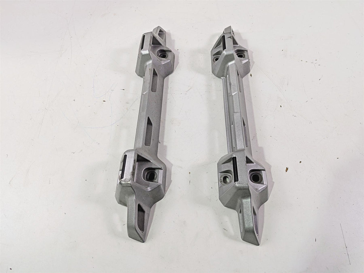 2013 Triumph Tiger 1215 Explorer Saddlebag Holder Pannier Rails T2303022 {{ shop.shopifyCountryName }} - Mototech271
