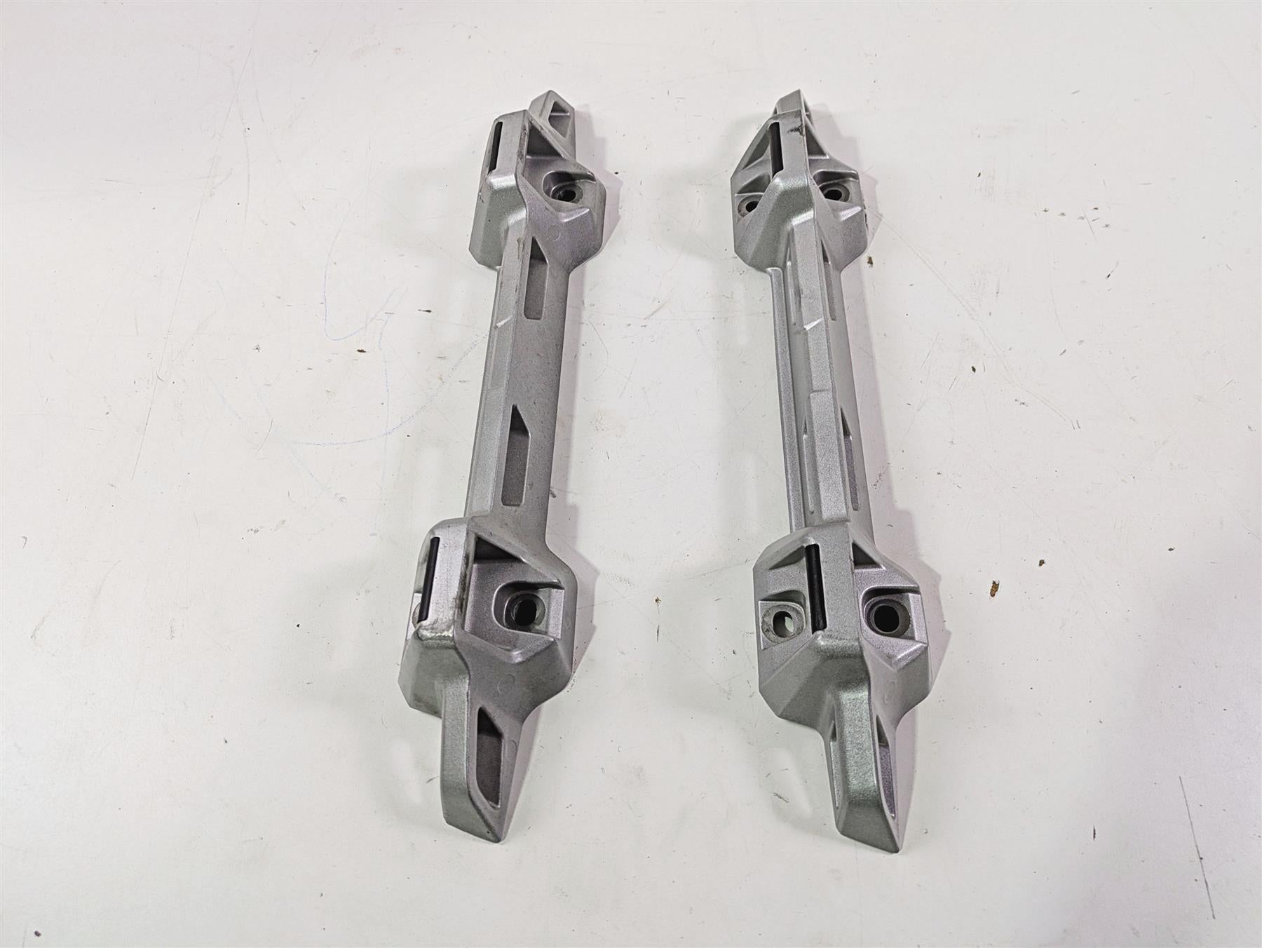 2013 Triumph Tiger 1215 Explorer Saddlebag Holder Pannier Rails T2303022 {{ shop.shopifyCountryName }} - Mototech271