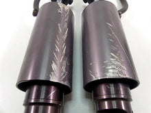 Load image into Gallery viewer, 2014 Harley VRSCF Muscle V-Rod Arnott Ultimate Air Suspension Shock Kit MC-3110 | Mototech271
