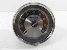 Load image into Gallery viewer, 2007 Harley FLHTCU SE2 CVO Electra Glide Tachometer Tacho Meter 67522-04B
