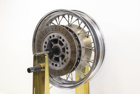 2000 Kawasaki VN1500 Vulcan Classic Rear Wheel Rim EXCEL 16x3.5 41034-1260 {{ shop.shopifyCountryName }} - Mototech271