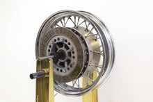 Load image into Gallery viewer, 2000 Kawasaki VN1500 Vulcan Classic  Rear Wheel Rim EXCEL 16x3.5 41034-1260

