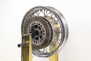 2000 Kawasaki VN1500 Vulcan Classic  Rear Wheel Rim EXCEL 16x3.5 41034-1260