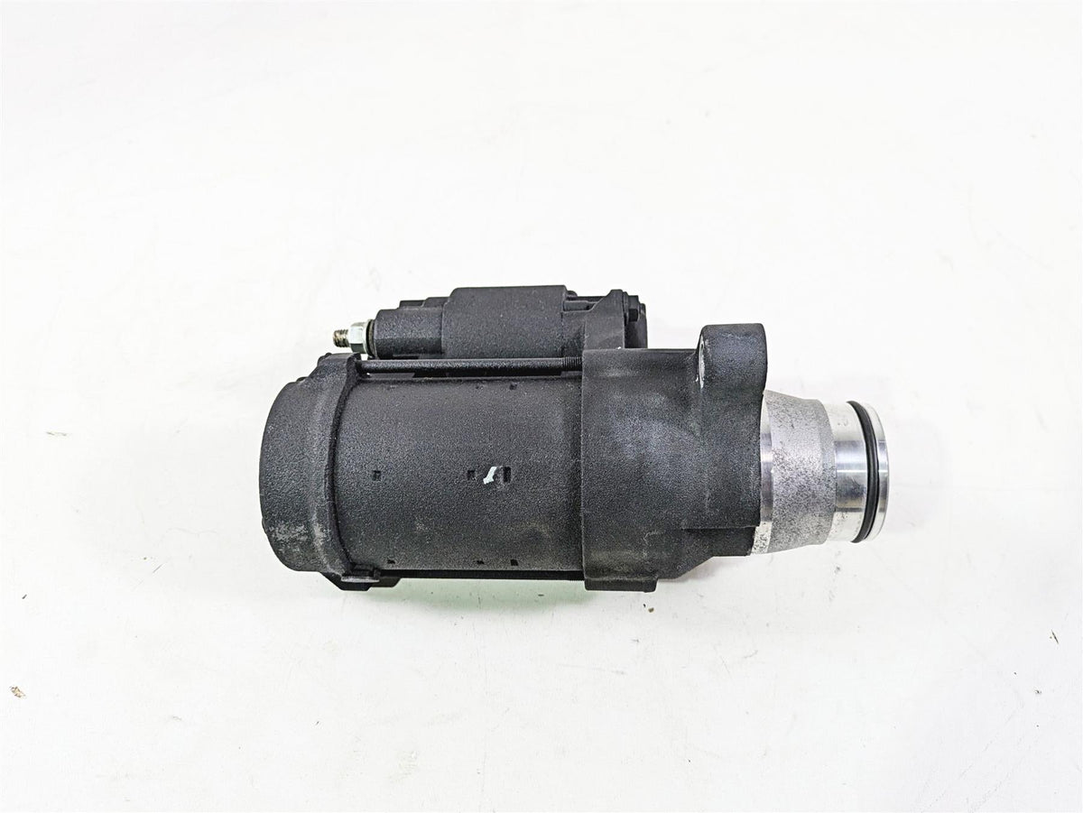 2018 Harley FXBR Softail Breakout Engine Starter Motor 107 114 M8 31400057 {{ shop.shopifyCountryName }} - Mototech271