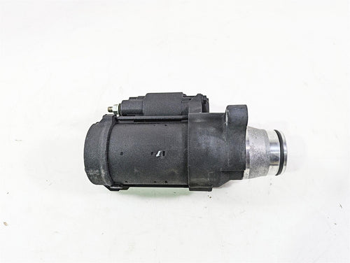 2018 Harley FXBR Softail Breakout Engine Starter Motor 107 114 M8 31400057 | Mototech271