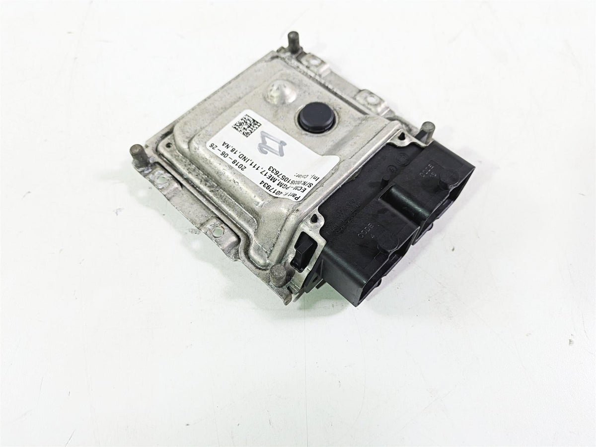 2018 Indian Chieftain Limited Ecm Cdi Ecu Engine Control Module 4017934 {{ shop.shopifyCountryName }} - Mototech271