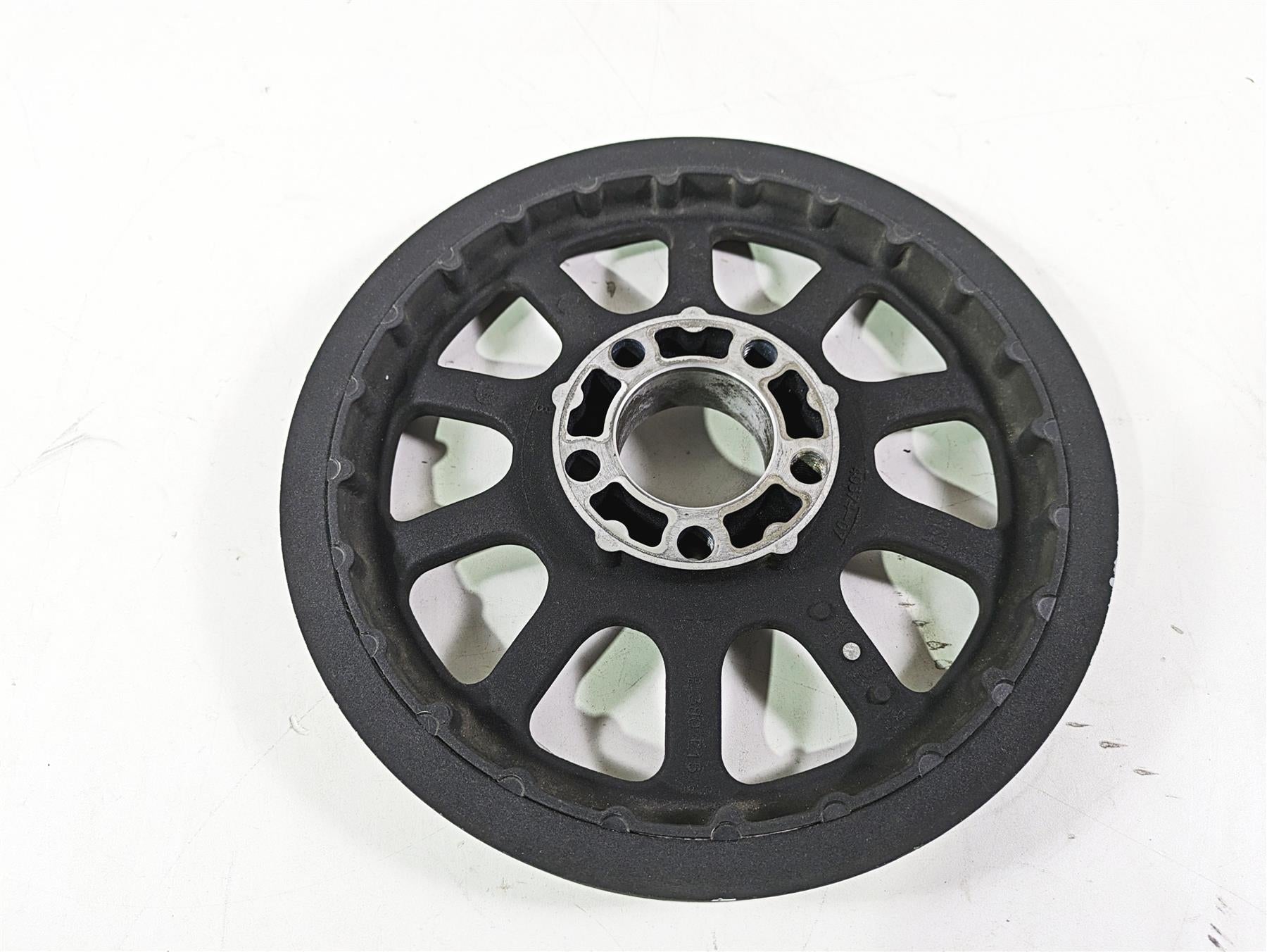 2017 Harley Dyna FXDB Street Bob Rear Belt Sprocket Pulley 66T 1" 40374-07 {{ shop.shopifyCountryName }} - Mototech271