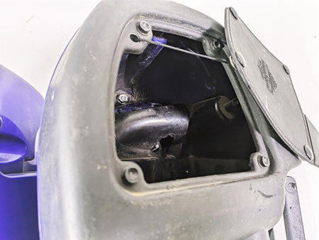 2011 Harley Touring FLHTCUSE CVO E-Glide Lower Leg Fairing Set 57100091 57100092 {{ shop.shopifyCountryName }} - Mototech271
