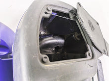 Load image into Gallery viewer, 2011 Harley Touring FLHTCUSE CVO E-Glide Lower Leg Fairing Set 57100091 57100092 | Mototech271
