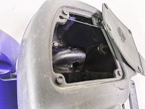 2011 Harley Touring FLHTCUSE CVO E-Glide Lower Leg Fairing Set 57100091 57100092 | Mototech271