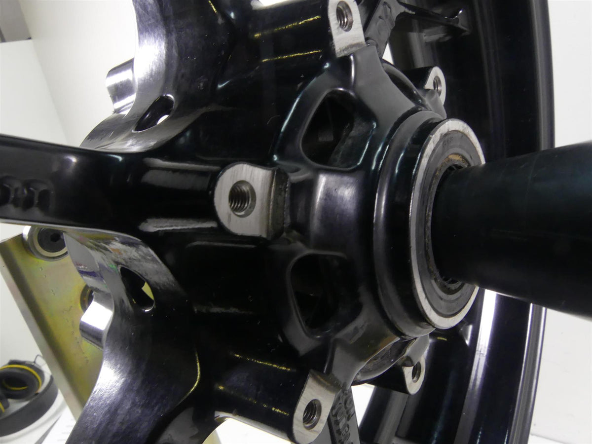 2015 Honda CBR1000 RR SC59 Straight Front 17x3.5 Wheel Rim 44650-MGP-305 {{ shop.shopifyCountryName }} - Mototech271