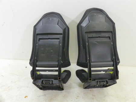 2021 Polaris RZR1000 XP EPS Left Right Yellow Driver Passenger Seat Set 1021289 {{ shop.shopifyCountryName }} - Mototech271