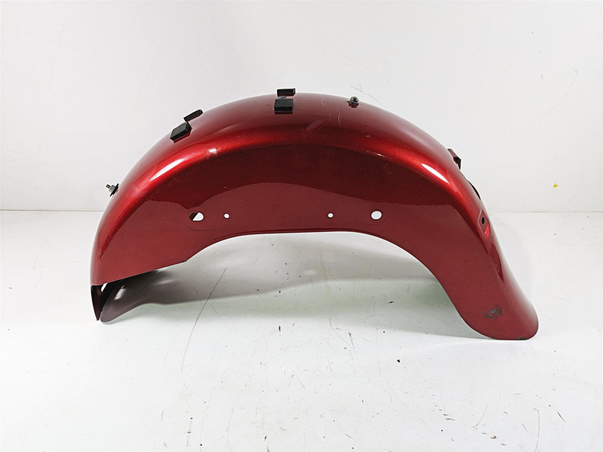 2012 Harley FLD Dyna Switchback Rear Fender 60400-12 {{ shop.shopifyCountryName }} - Mototech271