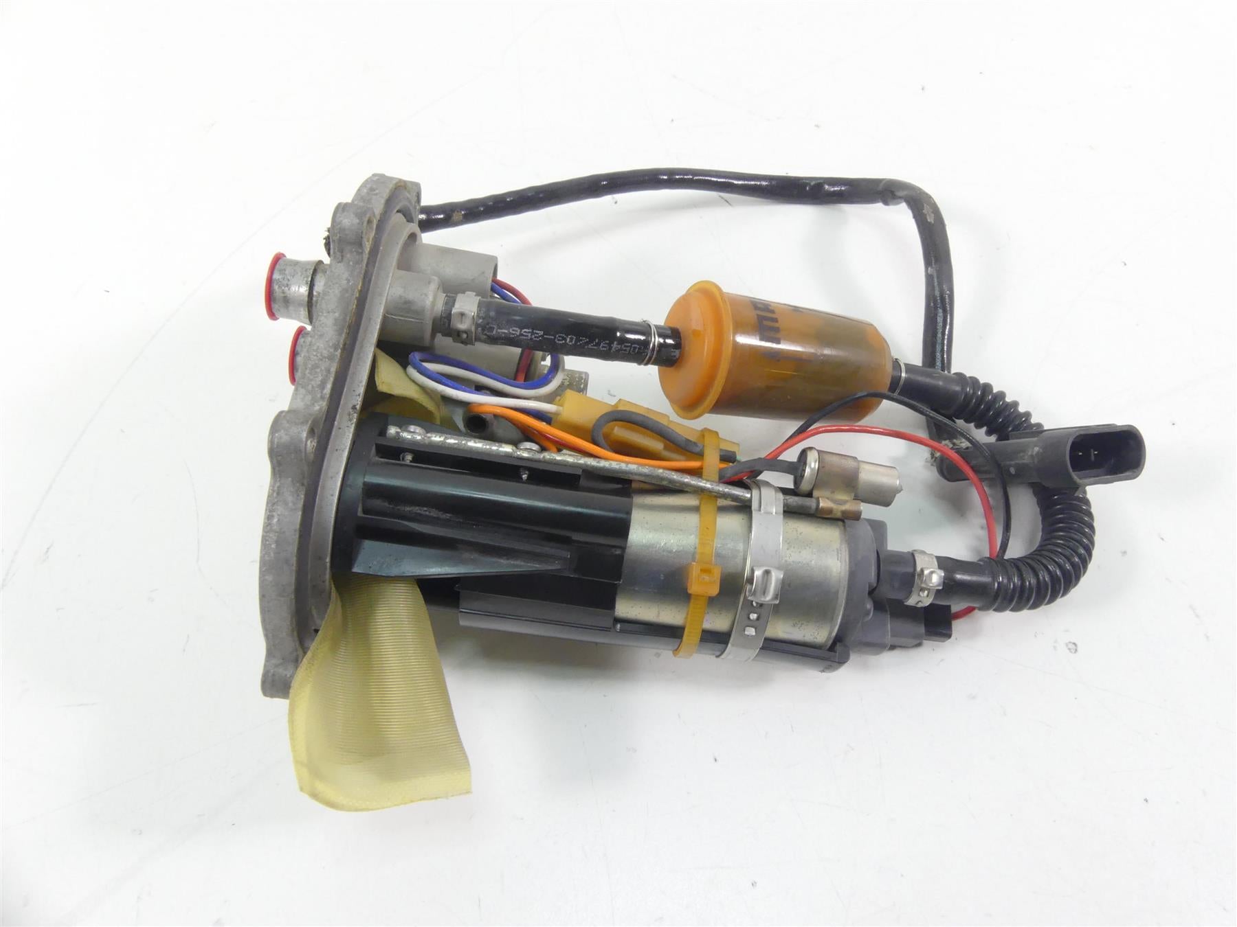 2008 Ducati Hypermotard 1100 Fuel Gas Petrol Pump - Tested 16023701A {{ shop.shopifyCountryName }} - Mototech271