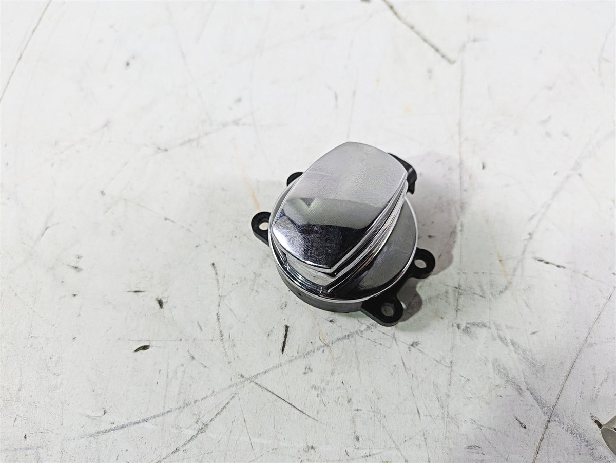 2016 Harley FLSTC Softail Heritage Ignition Switch Key Lock Set 71400076 {{ shop.shopifyCountryName }} - Mototech271