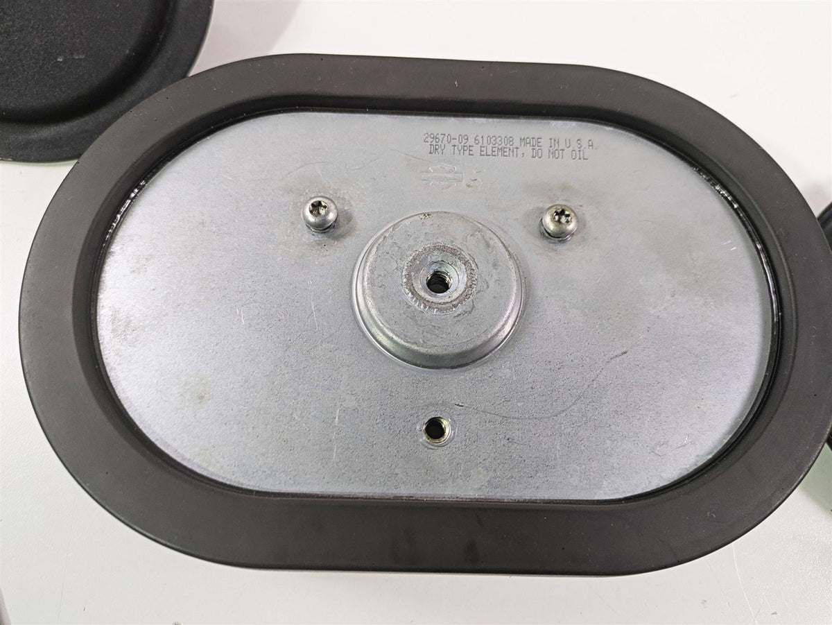 2016 Harley FXDF Dyna Fat Bob Screamin Eagle Air Filter Cleaner 28100-10 {{ shop.shopifyCountryName }} - Mototech271