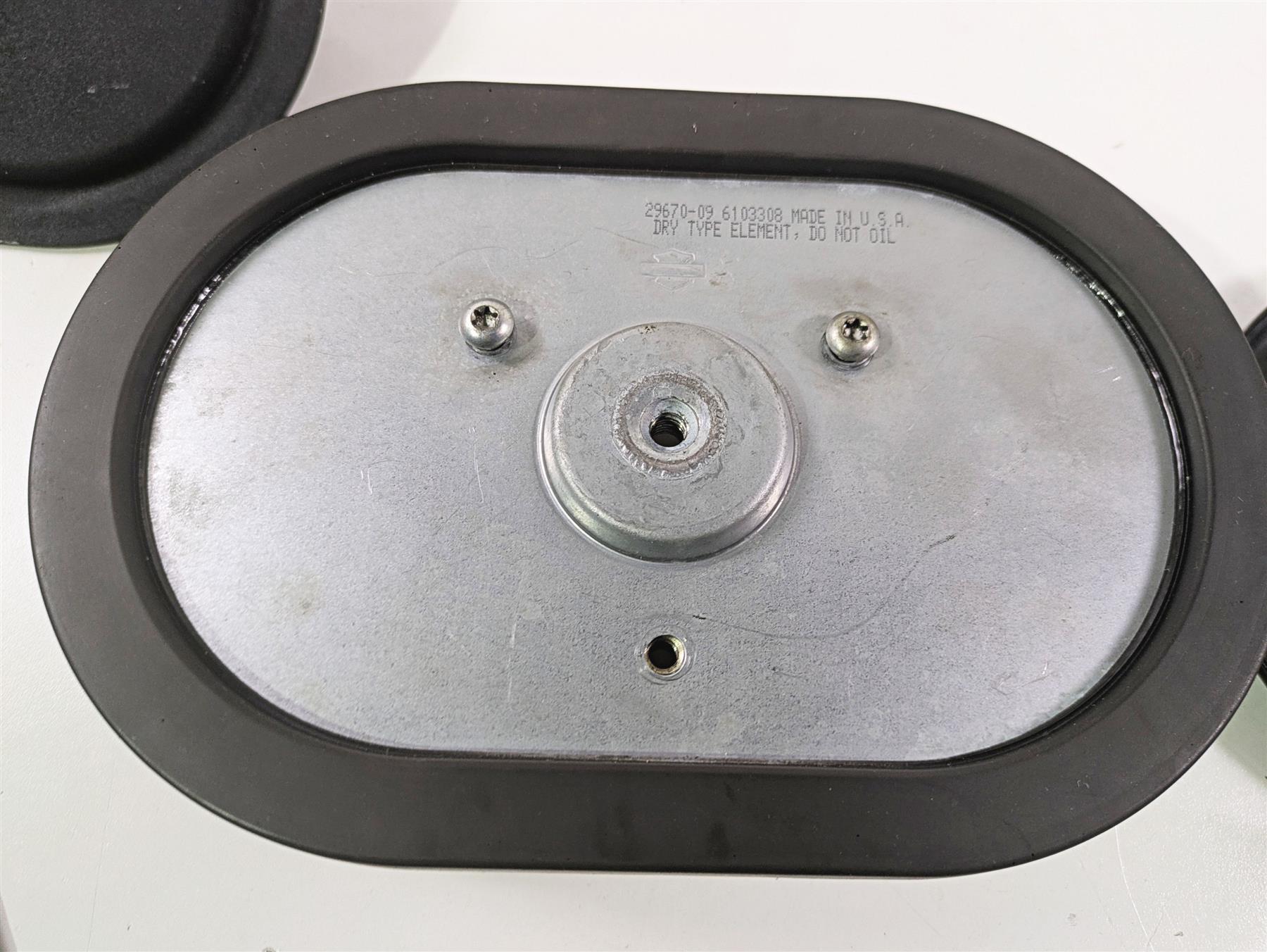 2016 Harley FXDF Dyna Fat Bob Screamin Eagle Air Filter Cleaner 28100-10 {{ shop.shopifyCountryName }} - Mototech271