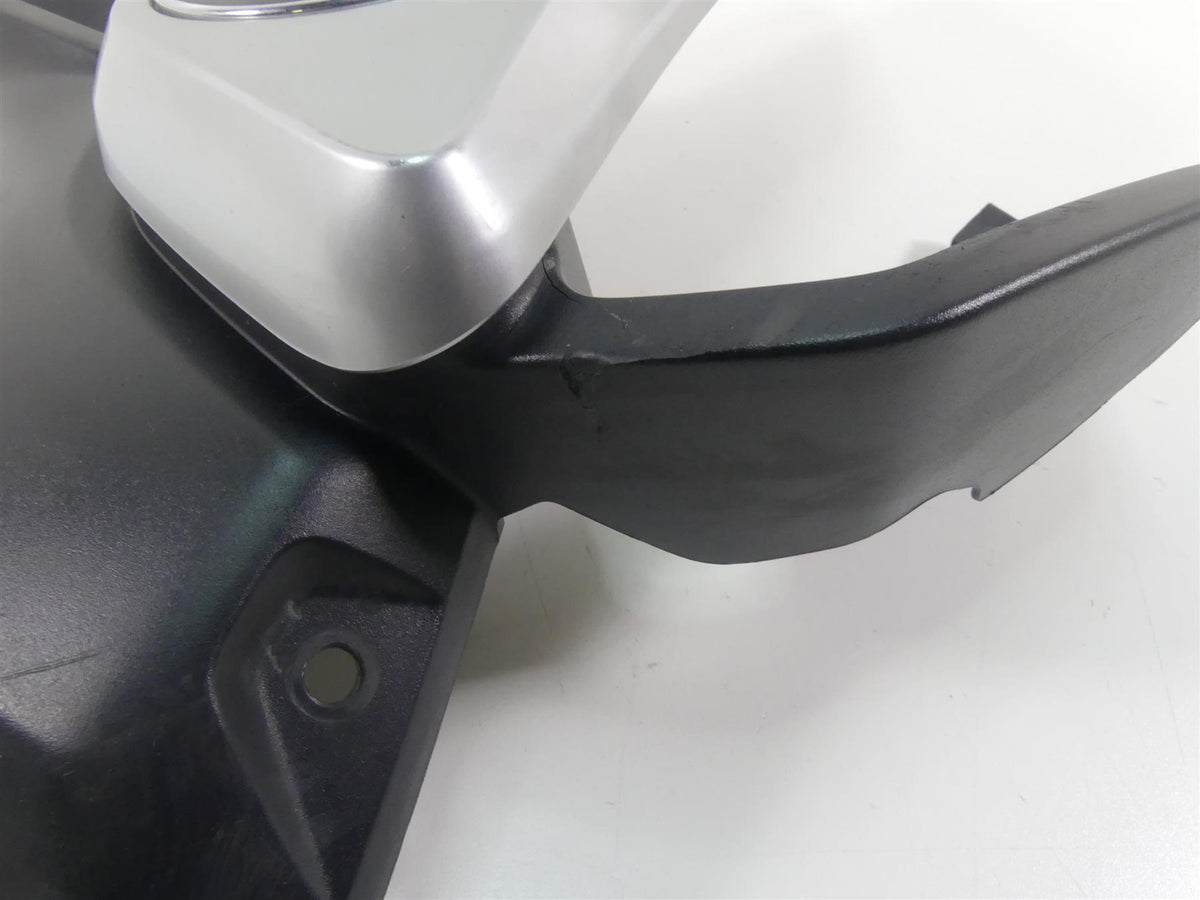 2013 BMW R1200GS GSW K50 Right Side Fuel Tank Grill Cover Fairing 46638533660 {{ shop.shopifyCountryName }} - Mototech271