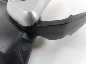 2013 BMW R1200GS GSW K50 Right Side Fuel Tank Grill Cover Fairing 46638533660 | Mototech271