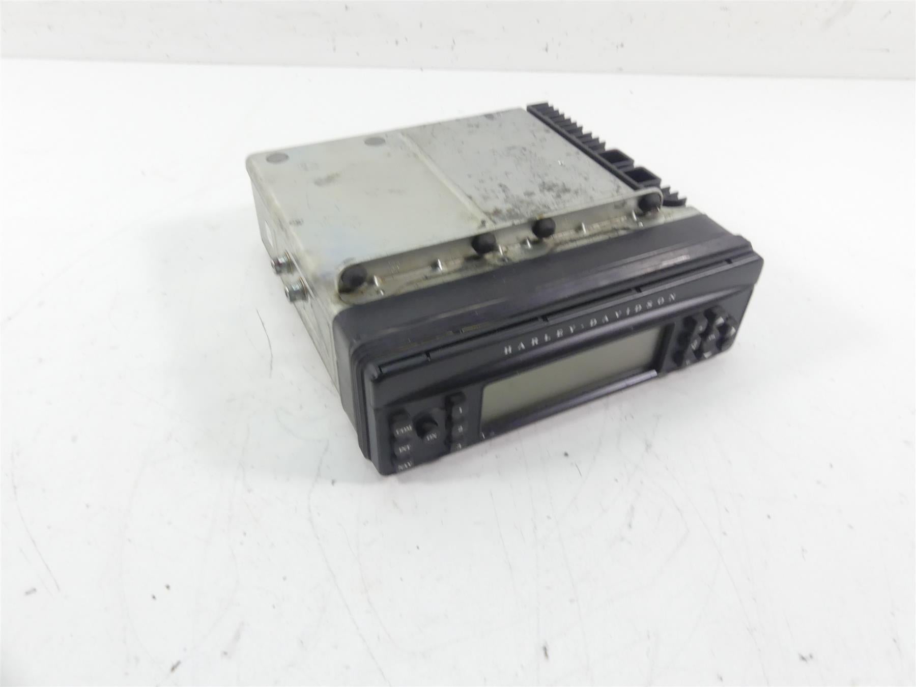2013 Harley Touring FLHTK Electra Glide Radio Cd Player Stereo Module 76160-06 {{ shop.shopifyCountryName }} - Mototech271