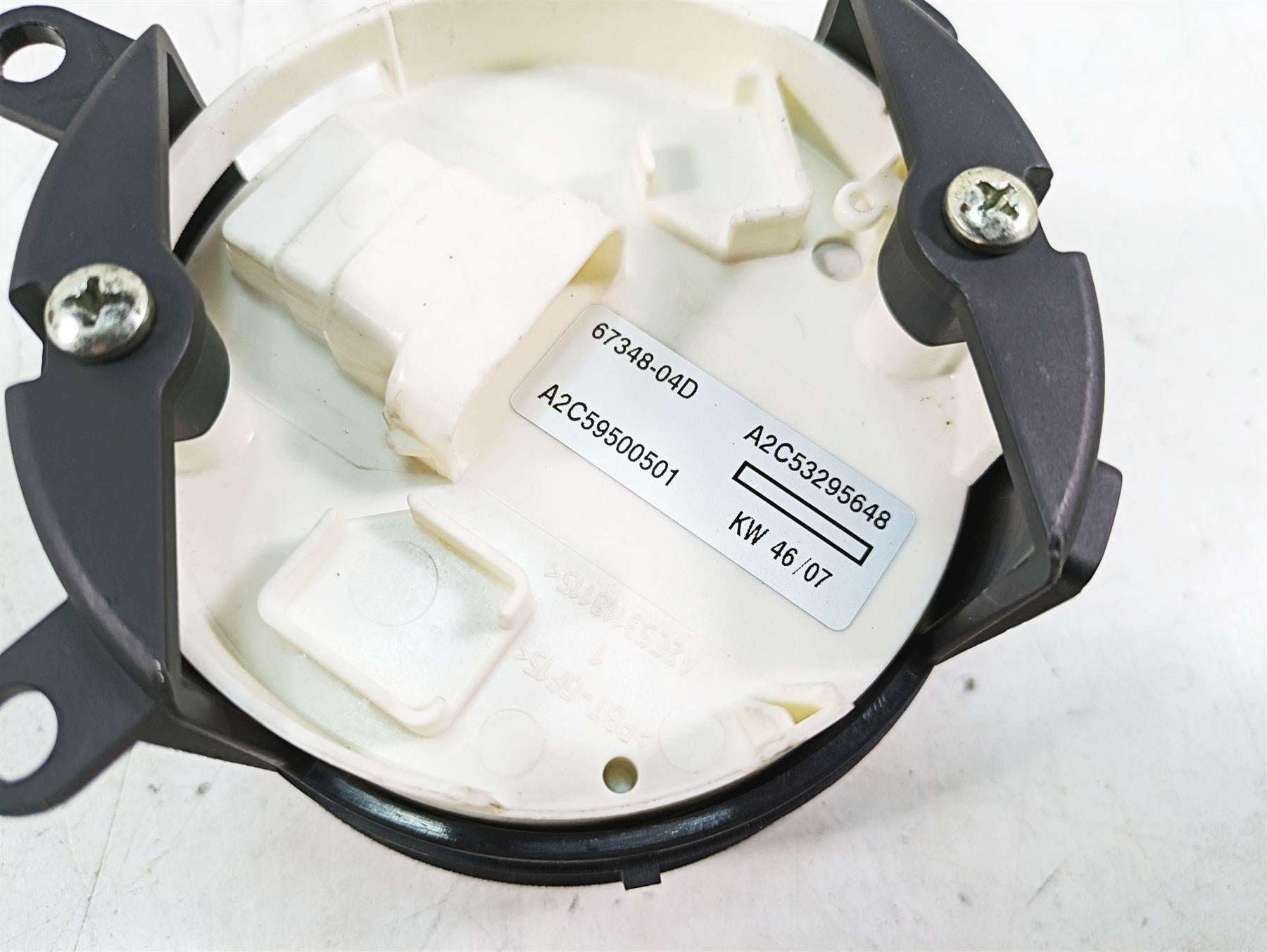2008 Harley FLHTCU Electra Glide Tachometer Tacho Meter Gauge - Read 67348-04D {{ shop.shopifyCountryName }} - Mototech271