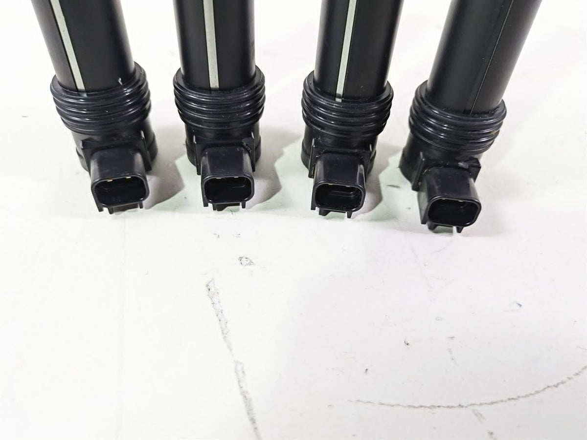 2024 Kawasaki ZX6R ZX636 Ninja Ignition Coils Stick Coil Set 21171-0757 {{ shop.shopifyCountryName }} - Mototech271