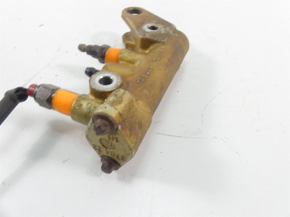 2014 Can Am Renegade 1000 STD Rear Brake Master Cylinder 705601274 705601776 {{ shop.shopifyCountryName }} - Mototech271