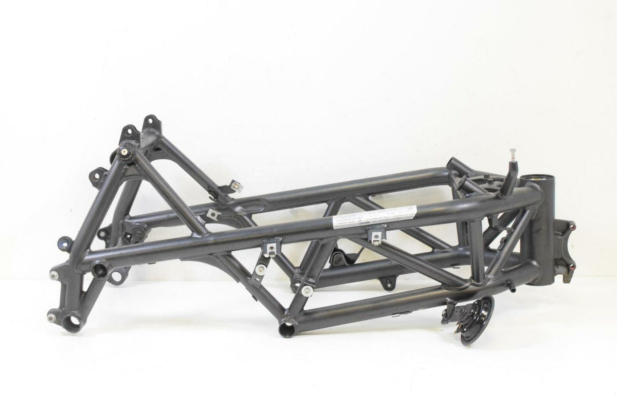 2011 Ducati 1198 Straight Main Frame Chassis Slvg 47011891AA {{ shop.shopifyCountryName }} - Mototech271