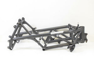 2011 Ducati 1198 Straight Main Frame Chassis Slvg 47011891AA