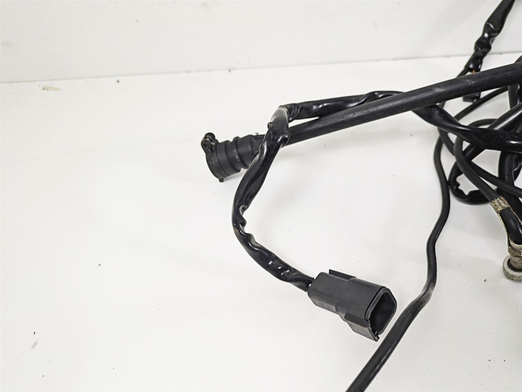 2003 Harley Touring FLHTCUI E-Glide 100th Main Wiring Harness - No Cuts 70985-03 {{ shop.shopifyCountryName }} - Mototech271