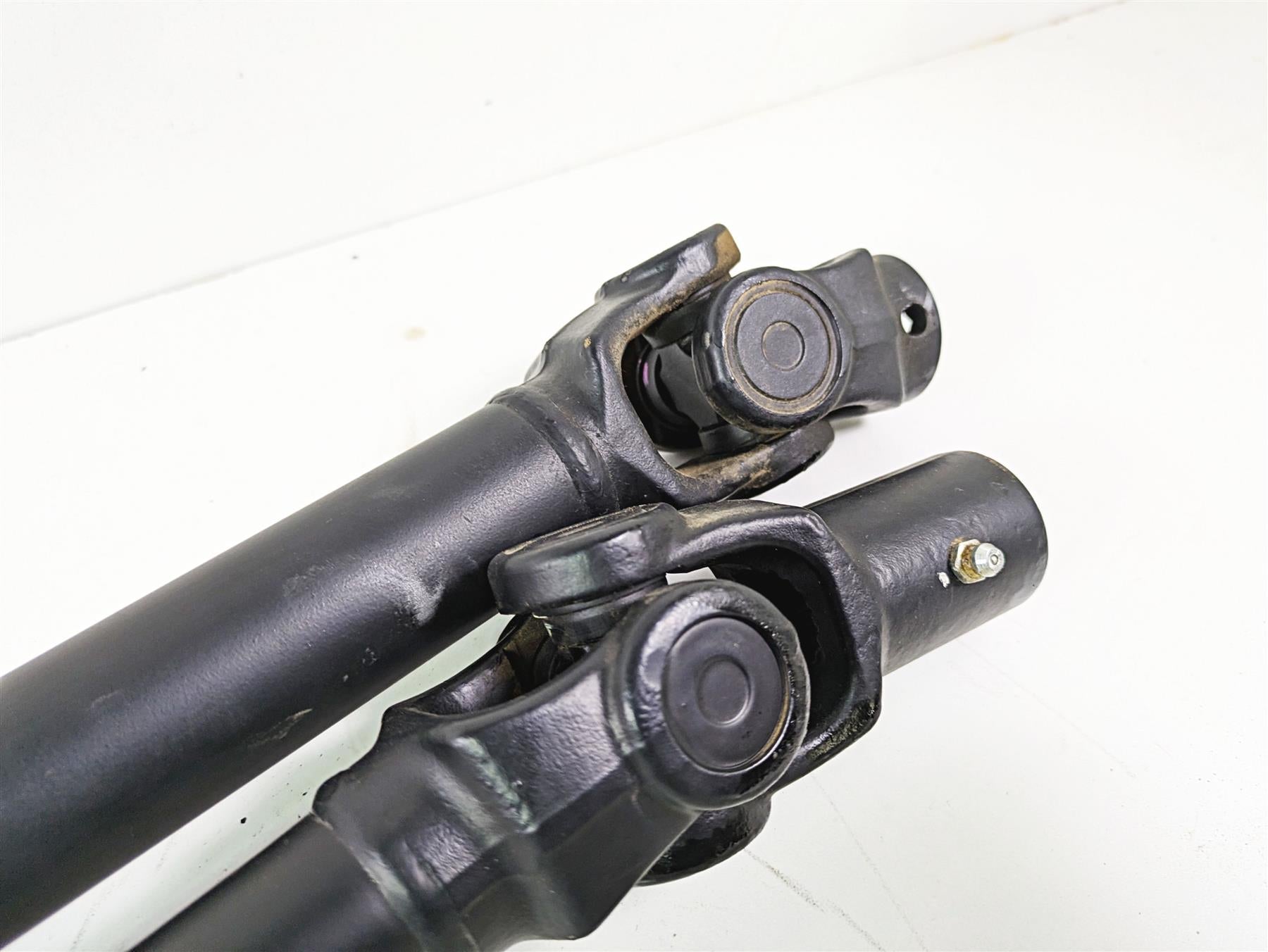 2022 Polaris RZR XP 4 1000 Premium Center Prop Drive Axle Set 1333194 1333424 {{ shop.shopifyCountryName }} - Mototech271