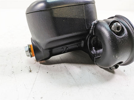 2017 Harley XL883 N Sportster Iron Front Brake Master Cylinder 1/2" 41700099 {{ shop.shopifyCountryName }} - Mototech271