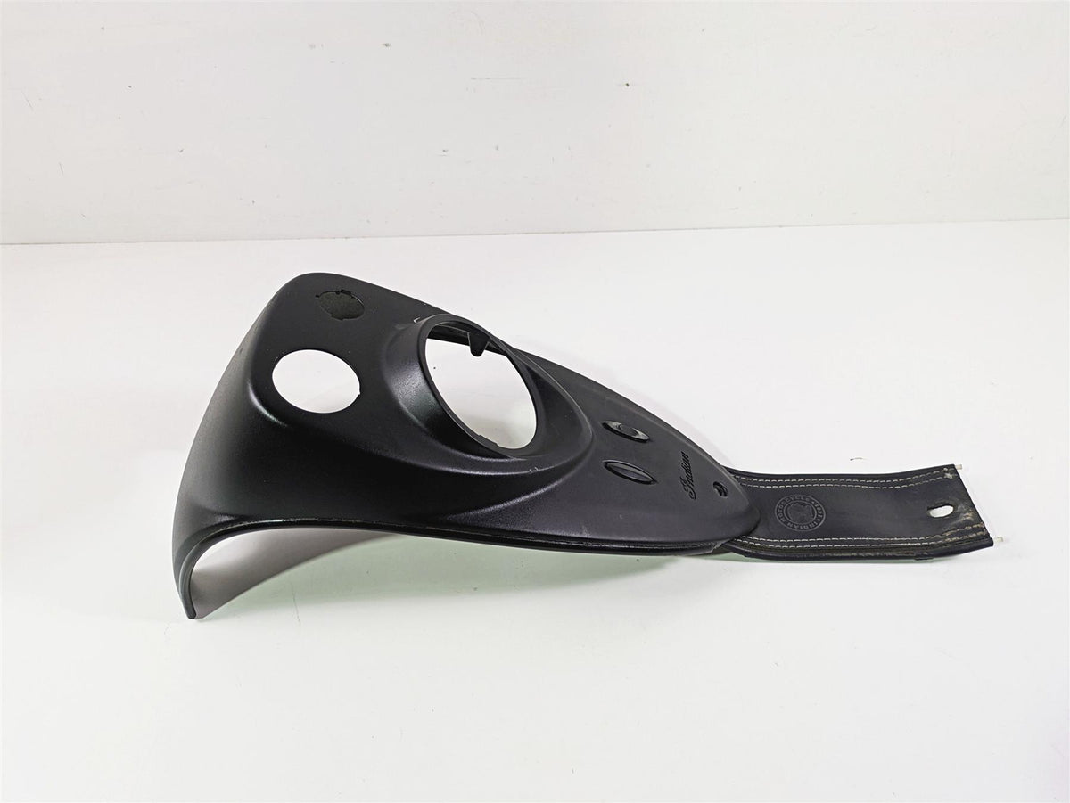 2018 Indian Springfield Dark Horse Upper Fuel Tank Dash Console 5633355 {{ shop.shopifyCountryName }} - Mototech271
