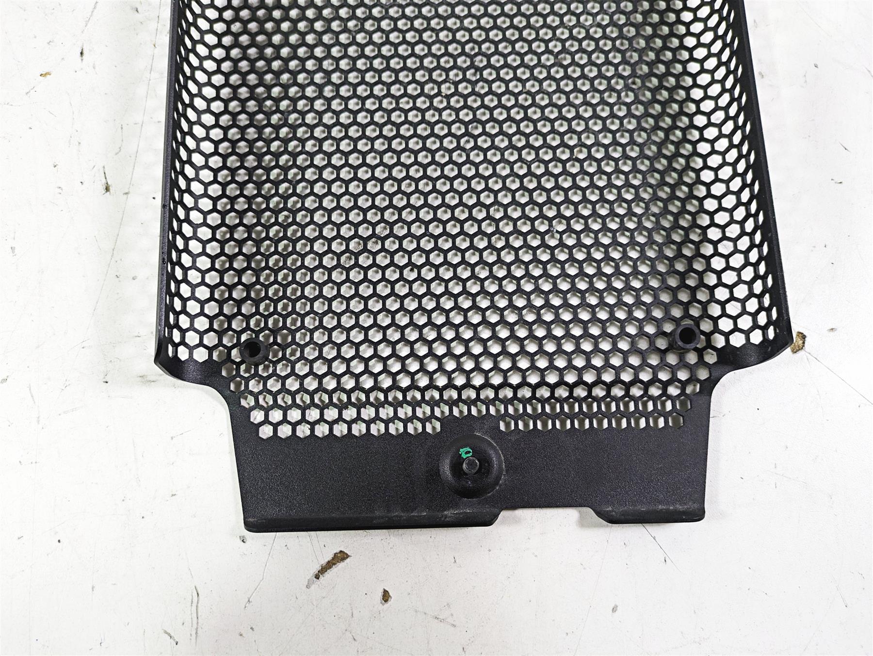 2020 Triumph Street Scrambler 900 Evotech Radiator Cover Guard PRN013141-09 {{ shop.shopifyCountryName }} - Mototech271