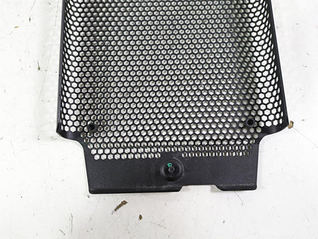 2020 Triumph Street Scrambler 900 Evotech Radiator Cover Guard PRN013141-09 {{ shop.shopifyCountryName }} - Mototech271