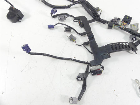 2021 Honda CBR600RR Main Wiring Harness Loom - No Cuts 32100-MJC-L10 {{ shop.shopifyCountryName }} - Mototech271