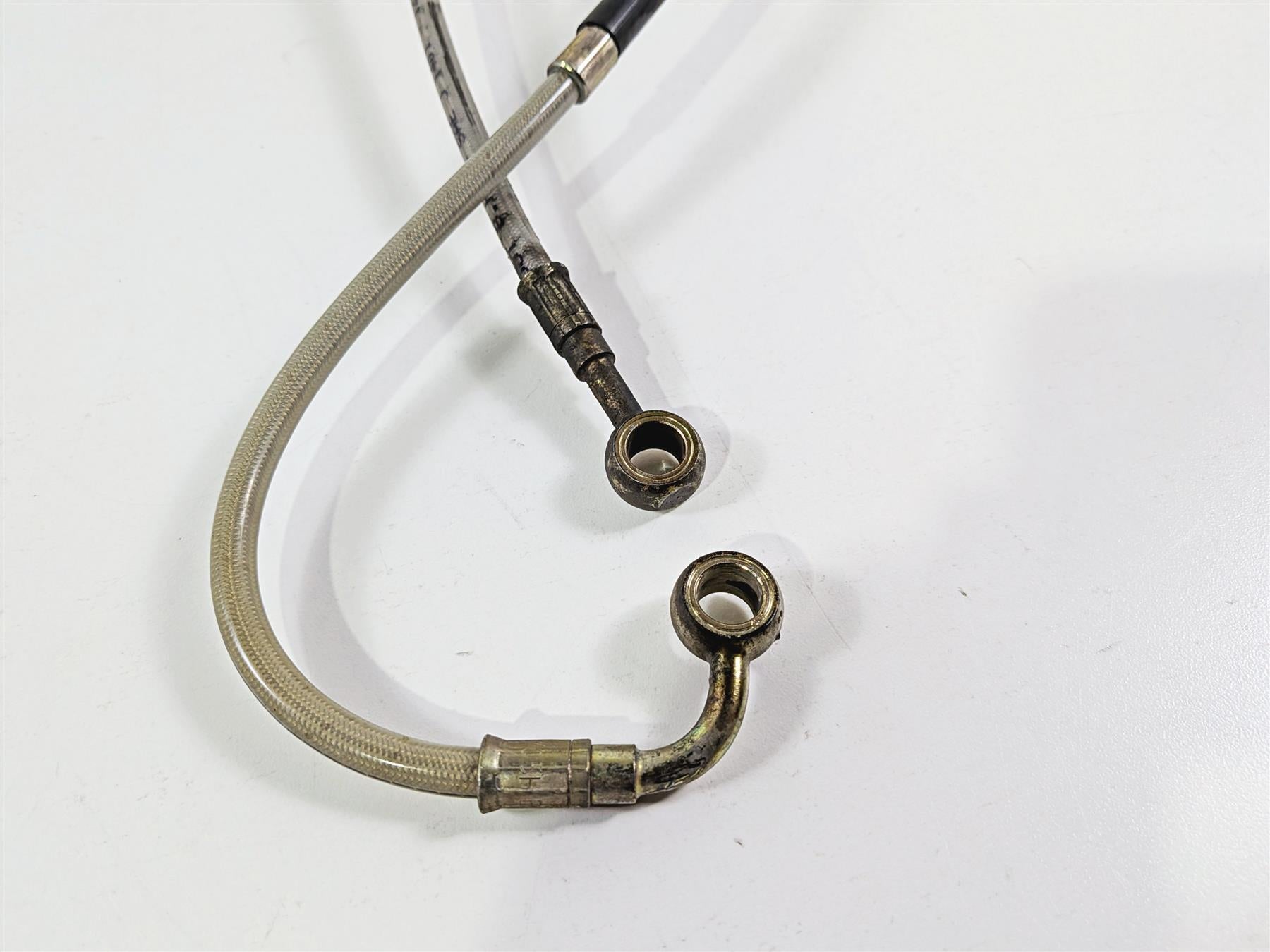 2005 KTM 950 LC8 Adventure Front Rear Brake Line Set F 60013013000 R 60013072000 {{ shop.shopifyCountryName }} - Mototech271
