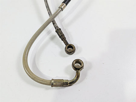 2005 KTM 950 LC8 Adventure Front Rear Brake Line Set F 60013013000 R 60013072000 {{ shop.shopifyCountryName }} - Mototech271