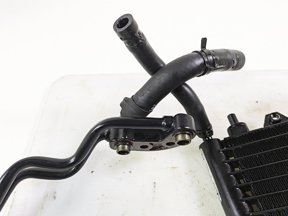 2019 Harley Softail FXDR 114 Oil Cooler & Lines Set 62700191 {{ shop.shopifyCountryName }} - Mototech271