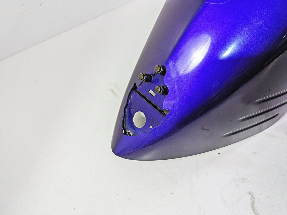 2002 Honda VTX1800 Retro Rear Fender Pearl Chromium Purple 80110-MCV-S10 {{ shop.shopifyCountryName }} - Mototech271
