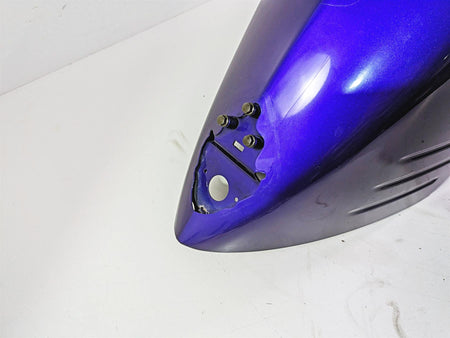 2002 Honda VTX1800 Retro Rear Fender Pearl Chromium Purple 80110-MCV-S10 {{ shop.shopifyCountryName }} - Mototech271
